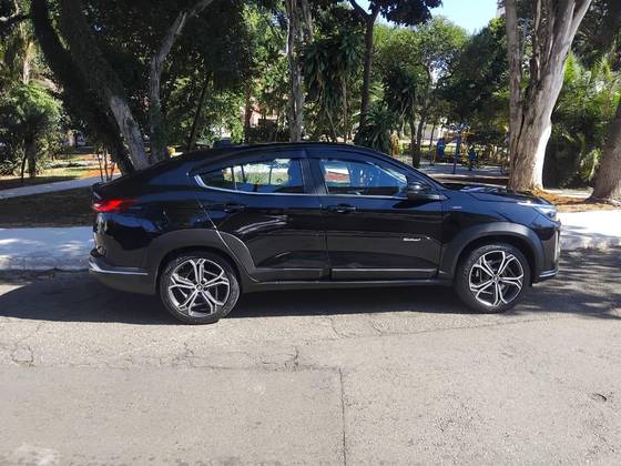 FIAT FASTBACK 1.3 TURBO 270 FLEX ABARTH AT6